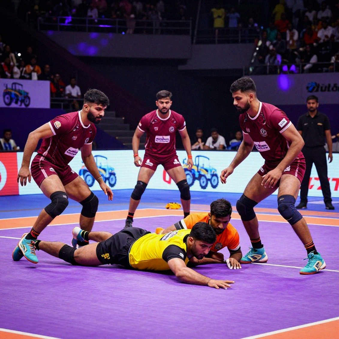 ১৯.২ লাখের সিলিং: হরিয়ানার পাঁচ ফ্র্যাঞ্চাইজি যেভাবে কাবাডির নিচতলার অর্থনীতি ফাঁস করে দিল