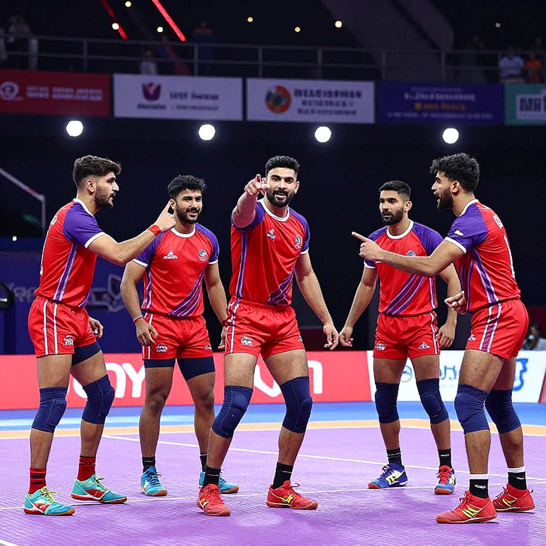 ১৯.২ লাখের সিলিং: হরিয়ানার পাঁচ ফ্র্যাঞ্চাইজি যেভাবে কাবাডির নিচতলার অর্থনীতি ফাঁস করে দিল ১৯.২ লাখের সিলিং: হরিয়ানার পাঁচ ফ্র্যাঞ্চাইজি যেভাবে কাবাডির নিচতলার অর্থনীতি ফাঁস করে দিল