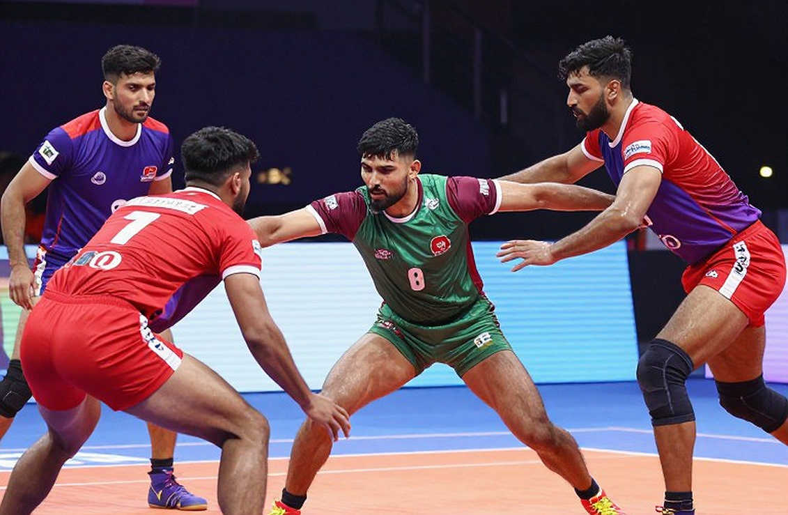 সোনার দল কেন বসে থাকবে: কমনওয়েলথ কাবাডি চ্যাম্পিয়নশিপের ১৭ থেকে ১২-র হিসাব