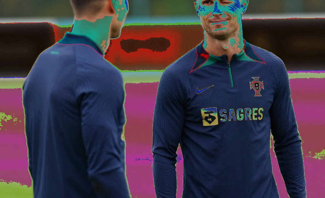 Oslo Crowd, Portugal's Ledger: The Ronaldo-Haaland 'Battle' Is a Selection Question, Not a Tactical One Oslo Crowd, Portugal's Ledger: The Ronaldo-Haaland 'Battle' Is a Selection Question, Not a Tactical One