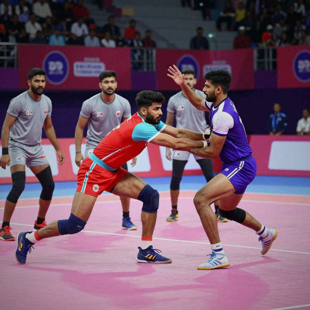 স্কোর ডিফারেন্সের লেজার: এশিয়ান গেমস ২০২৬-এর কাবাডিতে বাংলাদেশ কেন সেমিফাইনাল থেকে বাদ পড়ল