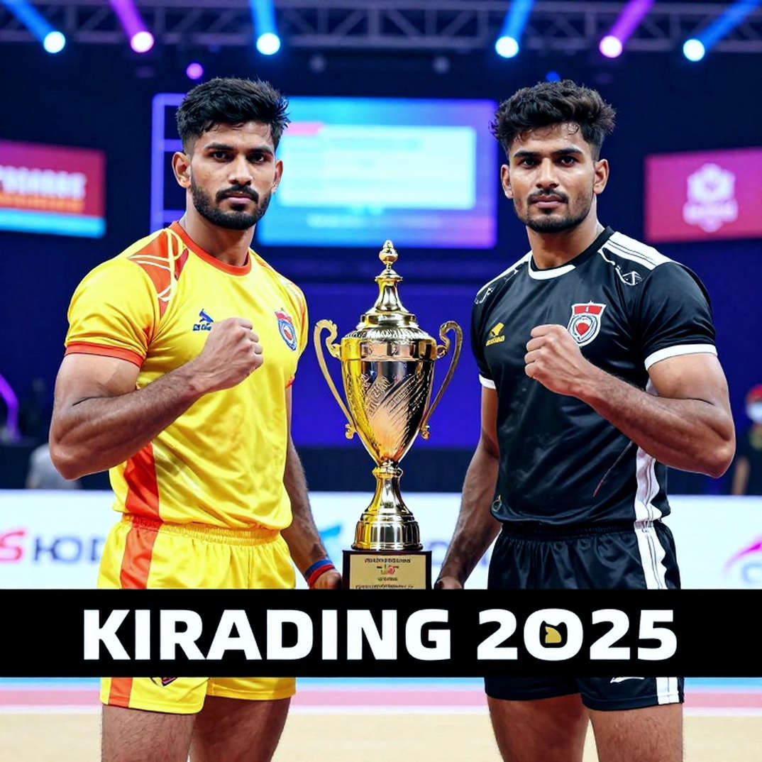 ২৭-২৭ রেইডে সমান, তবু ভারত জিতল ১৪ পয়েন্টে: আহমেদাবাদের স্কোরবোর্ড যে গল্পটা লুকিয়ে রাখছে ২৭-২৭ রেইডে সমান, তবু ভারত জিতল ১৪ পয়েন্টে: আহমেদাবাদের স্কোরবোর্ড যে গল্পটা লুকিয়ে রাখছে