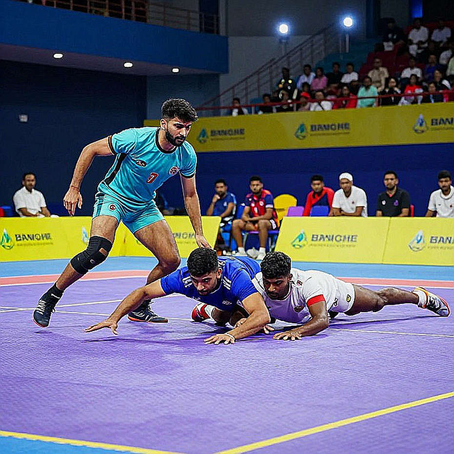 কমনওয়েলথ কাবাডি চ্যাম্পিয়নশিপ ২০২৬: ১৪ দেশের হাতছানি, কিন্তু ভারতের ছায়া আর নির্বাচনের ধোঁয়াশা