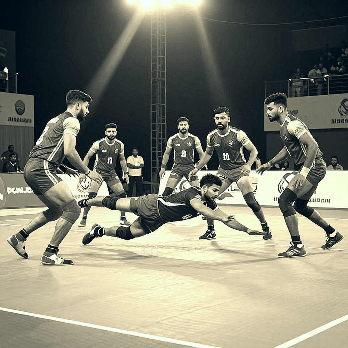 ২২.৪ পয়েন্টের ব্যবধান: কমনওয়েলথ কাবাডি ২০২৬-এর প্রথম দিন পয়েন্ট টেবিলের বাইরে যে পাঁচটা সংখ্যা লুকিয়ে আছে ২২.৪ পয়েন্টের ব্যবধান: কমনওয়েলথ কাবাডি ২০২৬-এর প্রথম দিন পয়েন্ট টেবিলের বাইরে যে পাঁচটা সংখ্যা লুকিয়ে আছে