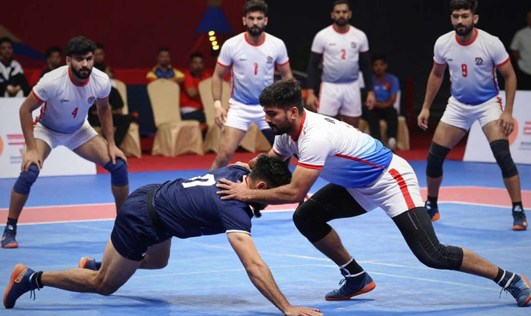 কমনওয়েলথ কাবাডি চ্যাম্পিয়নশিপ ২০২৬: ১৭ জনের শিবির, ১২ স্বর্ণজয়ীর বাইরে থাকা আর একটা তালিকা যা কখনও এল না কমনওয়েলথ কাবাডি চ্যাম্পিয়নশিপ ২০২৬: ১৭ জনের শিবির, ১২ স্বর্ণজয়ীর বাইরে থাকা আর একটা তালিকা যা কখনও এল না