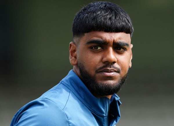 Mirza Ahmed