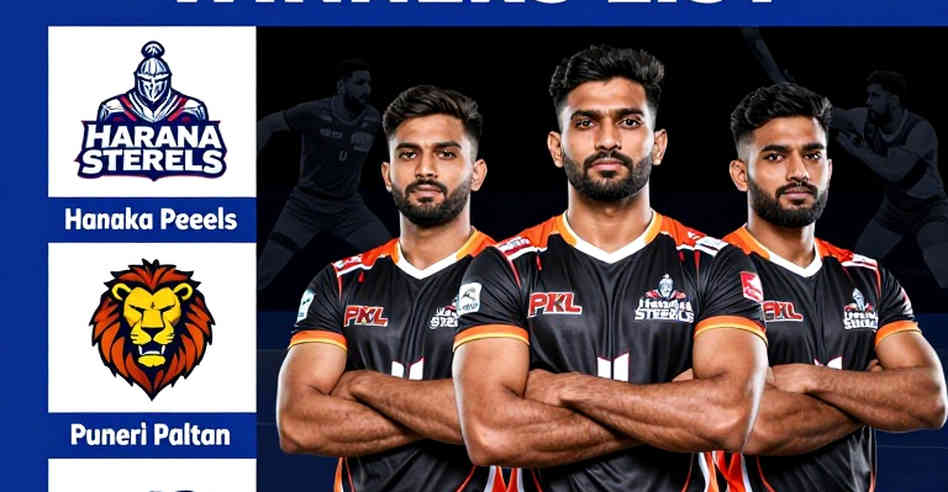 ২১ পয়েন্ট আর ৫৬ পয়েন্টের ফাঁক: এশিয়ান গেমস ২০২৬-এর কাবাডি টেবিল যে কথা বলে না