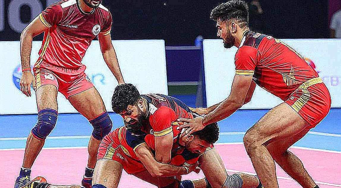 নীরব ফাঁদ: কমনওয়েলথ কাবাডি চ্যাম্পিয়নশিপে ভারতের ঘূর্ণন নীতির আসল পরীক্ষা নীরব ফাঁদ: কমনওয়েলথ কাবাডি চ্যাম্পিয়নশিপে ভারতের ঘূর্ণন নীতির আসল পরীক্ষা