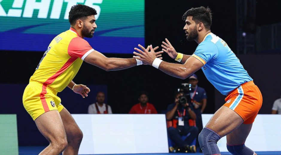 ৪৯–২৪-এর ভেতরের অঙ্ক: জাপানের বিরুদ্ধে ভারতের প্রথম রেইড আর চারটি অল আউট ৪৯–২৪-এর ভেতরের অঙ্ক: জাপানের বিরুদ্ধে ভারতের প্রথম রেইড আর চারটি অল আউট